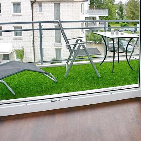 Domizil am Meer Domizil am Meer Appartement 18 Timmendorfer Strand Buitenkant foto