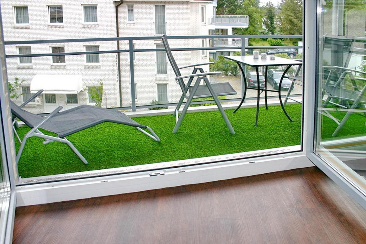 Domizil am Meer Domizil am Meer Appartement 18 Timmendorfer Strand Buitenkant foto