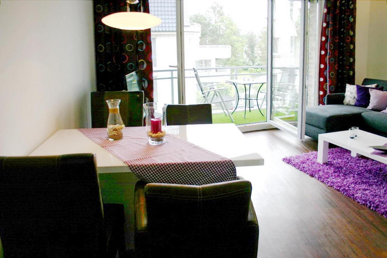 Domizil am Meer Domizil am Meer Appartement 18 Timmendorfer Strand Buitenkant foto