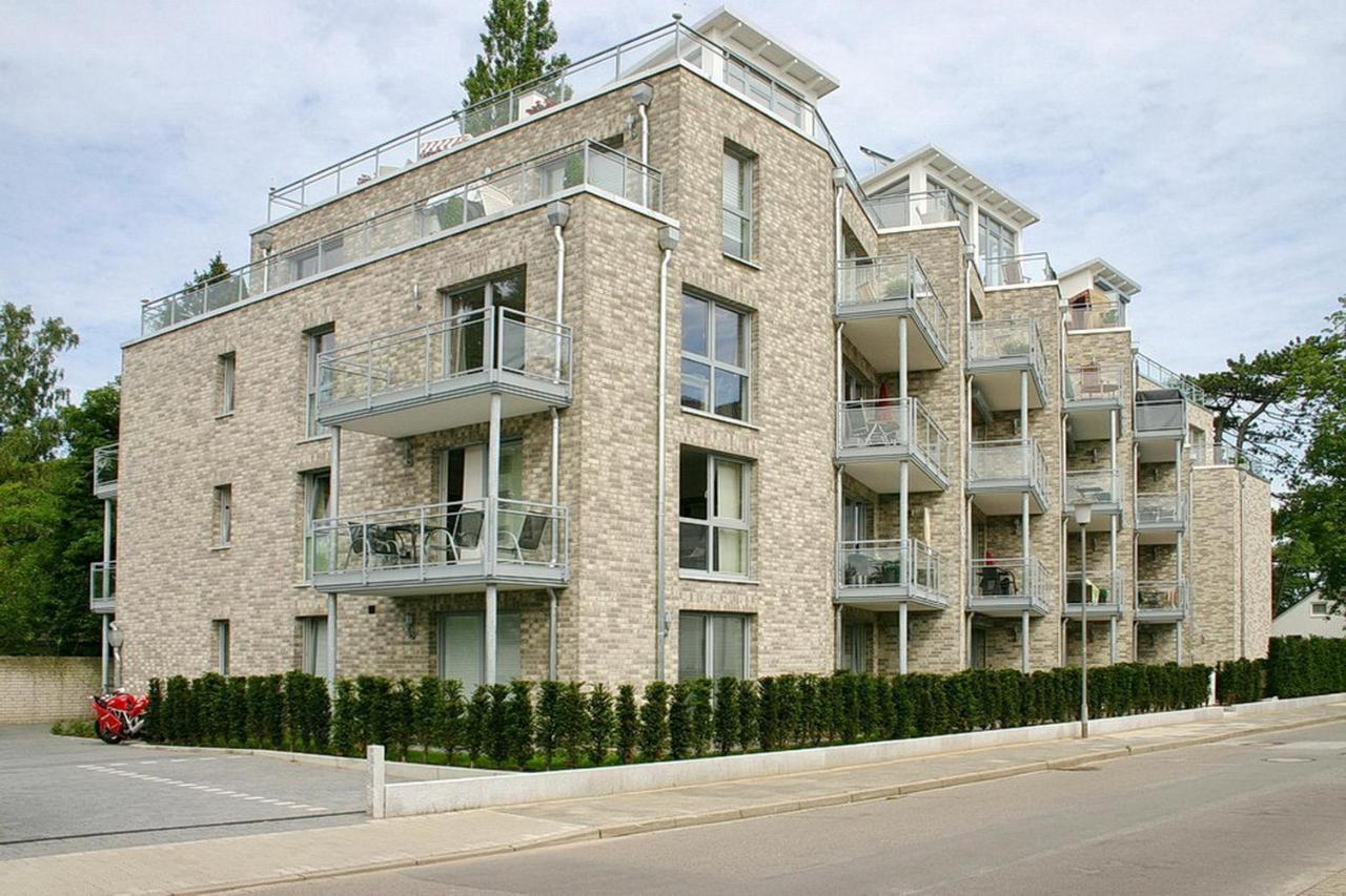 Domizil am Meer Domizil am Meer Appartement 18 Timmendorfer Strand Buitenkant foto