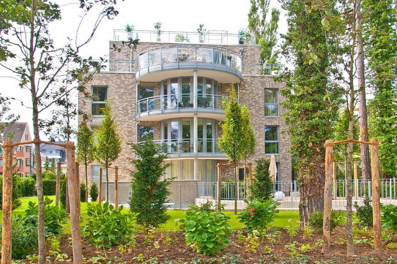 Domizil am Meer Domizil am Meer Appartement 18 Timmendorfer Strand Buitenkant foto
