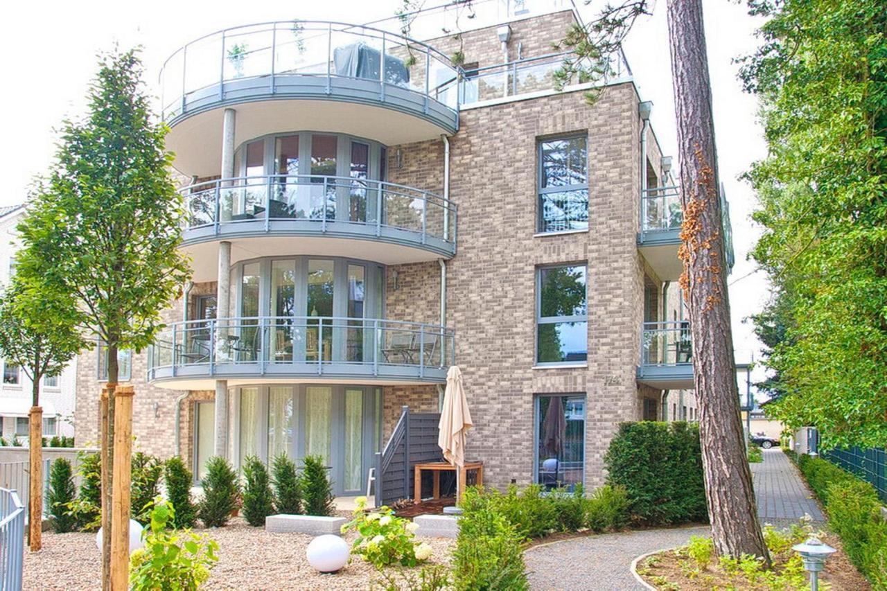 Domizil am Meer Domizil am Meer Appartement 18 Timmendorfer Strand Buitenkant foto